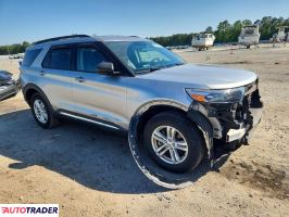 Ford Explorer 2020 2