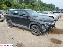 Chevrolet Blazer 2021 1