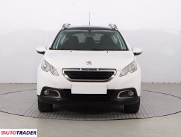 Peugeot 2008 2013 1.2 80 KM Peugeot 2008 2013 1.2 80 KM
