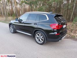 BMW X3 2020 2.0 252 KM