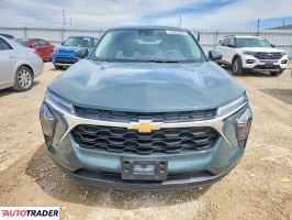 Chevrolet Trax 2025 1