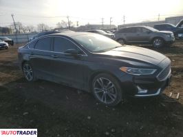 Ford Fusion 2019 2