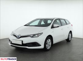 Toyota Auris 2018 1.8 134 KM