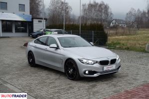 BMW 420 2019 2.0 190 KM
