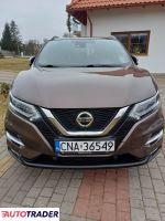 Nissan Qashqai 2018 1.6 130 KM