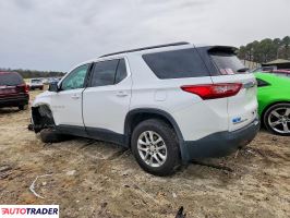 Chevrolet Traverse 2021 3