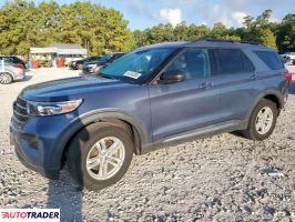 Ford Explorer 2021 2