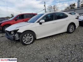 Toyota Camry - zobacz ofertę