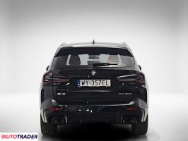 BMW X3 2024 2.0 190 KM