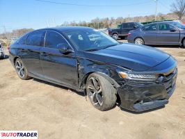 Honda Accord 2022 1