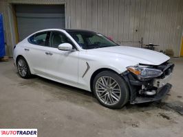 Hyundai Genesis 2020 2