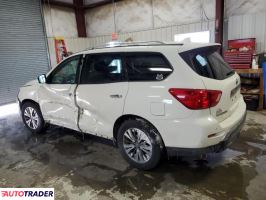 Nissan Pathfinder 2019 3 Nissan Pathfinder 2019 3