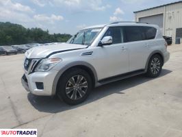 Nissan Armada 2019 5