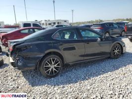 Toyota Camry 2021 2 Toyota Camry 2021 2