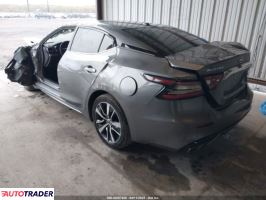 Nissan Maxima 2019 3 Nissan Maxima 2019 3
