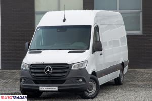 Mercedes Sprinter 2021 2