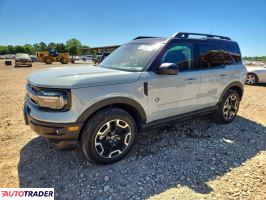 Ford Bronco 2023 1