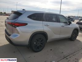 Toyota Highlander 2023 2