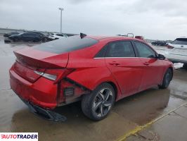 Hyundai Elantra 2023 2