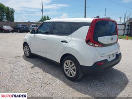 Kia Soul 2021 2