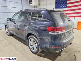 Volkswagen Atlas 2022 3