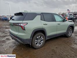 Chevrolet Equinox 2026 1