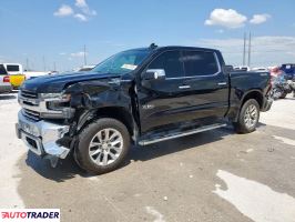 Chevrolet Silverado 2019 5