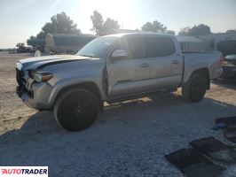 Toyota Tacoma 2022 3