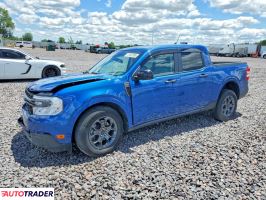 Ford Maverick 2024 2