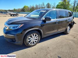 Honda Pilot - zobacz ofertę