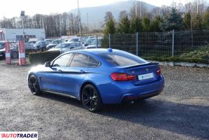 BMW 430 2016 2.0 252 KM