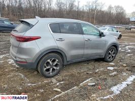 Kia Sportage 2021 2