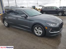 Hyundai Sonata 2023 2