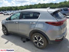 Kia Sportage 2020 2 Kia Sportage 2020 2
