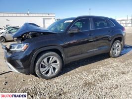 Volkswagen Atlas 2021 2 Volkswagen Atlas 2021 2