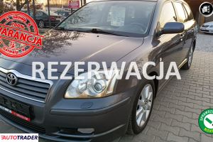 Toyota Avensis - zobacz ofertę