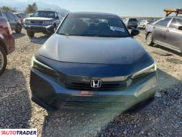 Honda Civic 2023 2 Honda Civic 2023 2