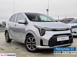 Kia Picanto 2025 1.2 79 KM