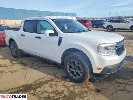 Ford Maverick 2023 2