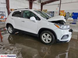 Chevrolet Trax 2020 1