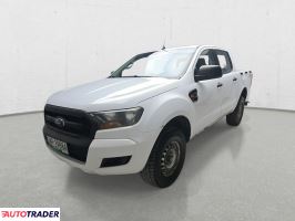 Ford Ranger 2016 2.2 130 KM Ford Ranger 2016 2.2 130 KM
