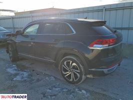 Volkswagen Atlas 2020 3