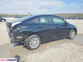 Hyundai Accent 2022 1