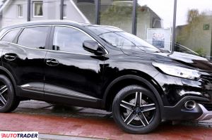 Renault Kadjar 2016 1.2 130 KM Renault Kadjar 2016 1.2 130 KM