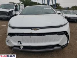Chevrolet Equinox 2024