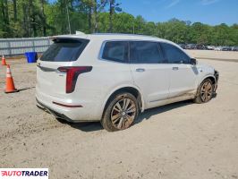 Cadillac Pozostałe 2021 3