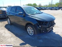 Chevrolet Equinox 2019 1 Chevrolet Equinox 2019 1