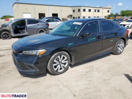 Honda Civic 2024 2 Honda Civic 2024 2