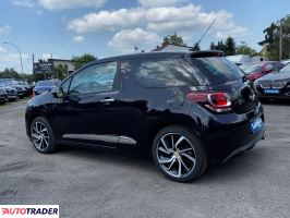 DS DS3 2015 1.2 110 KM DS DS3 2015 1.2 110 KM