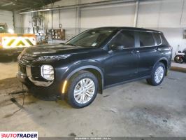Mitsubishi Outlander 2022 2